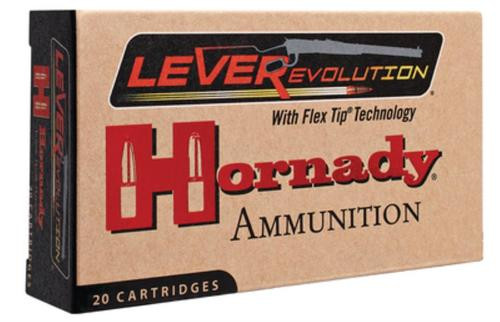 Hornady LeverEvolution 450 Marlin Flex Tip 325gr, 20 Bx/10 Cs