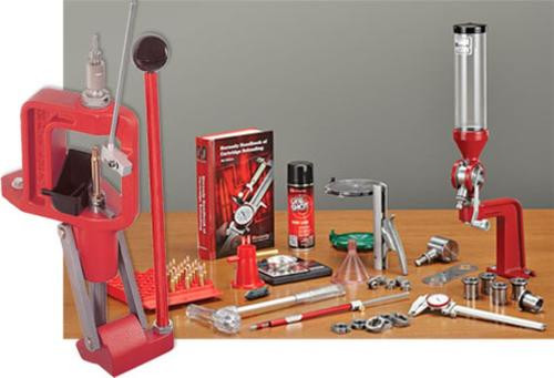 Hornady Lock-N-Load Classic Kit Deluxe Reloading Package