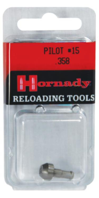 Hornady Trimmer Pilot #15 .38 Caliber .358 Bullet Diameter