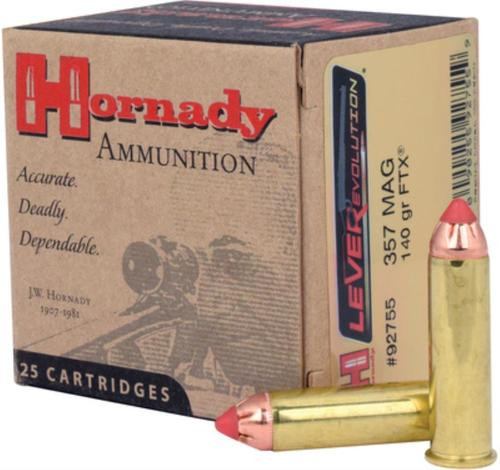 Hornady Leverevolution .45 Colt 225 Gr, Flex Tip Expanding, 20rd Box