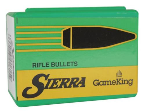 Sierra GameKing .270 Caliber .277 150gr, Spitzer Boat Tail, 100/Box, NOT AMMO THESE ARE RELOADING BULLETS