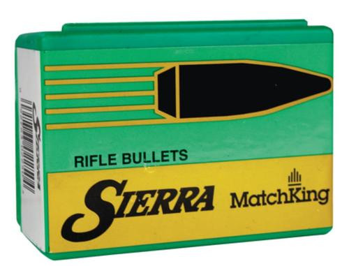Sierra MatchKing .30 Caliber .308 150gr, Hollow Point Boat Tail, 100/Box, NOT AMMO THESE ARE RELOADING BULLETS