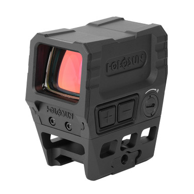 Holosun AEMS CORE Red - Advanced Enclosed Micro Sight, 2 MOA Red Dot