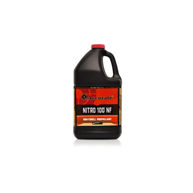 Accurate Nitro 100NF 4lbs