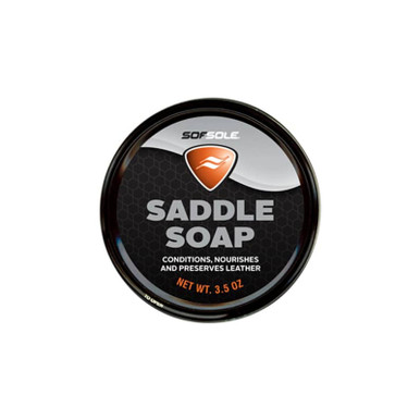 Implus Sof Sole Saddle Soap 3.5 Oz