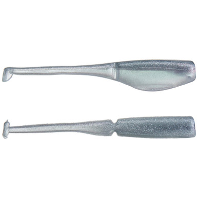 Bobby Garland Baby Shad 2 inch Soft Plastic 18 pack Live Minnow 2"