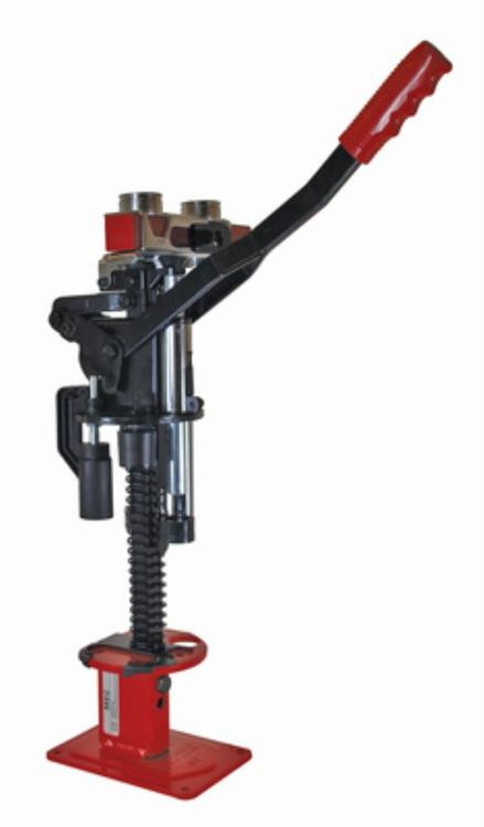MEC 600 Jr. Mark V Shotshell Reloading Press Cast Iron 16 Gauge