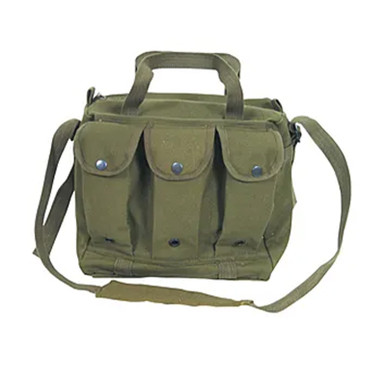 Fox Outdoor Mag/Shooter's Bag Olive Drab