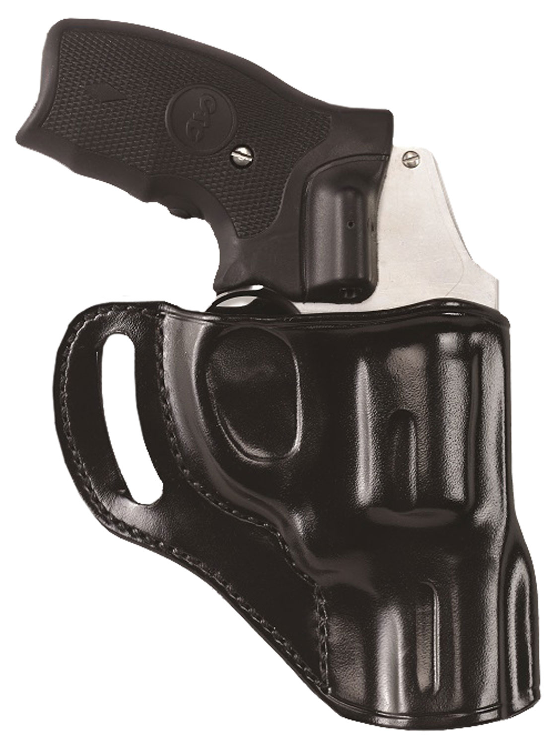 Galco Hornet Holster For S&W J Frame 640 2.125", Black HT158B