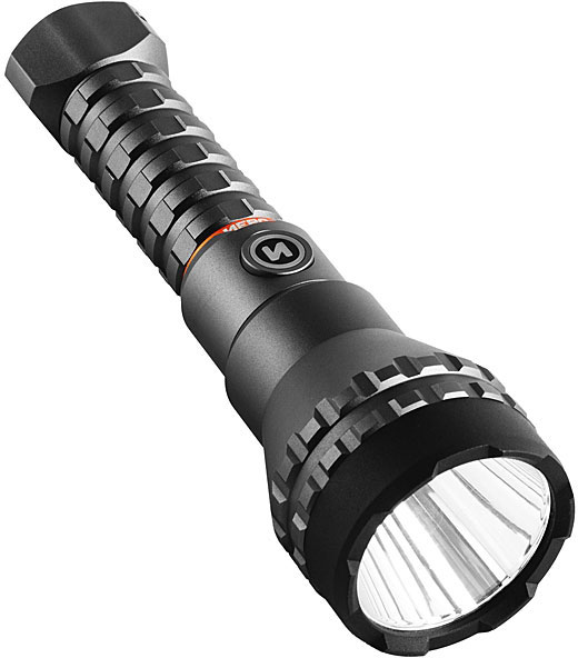 Nebo Tools Luxtreme Rechargeable Half-Mile Beam Flashlight (FLT-1008)