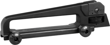 NC Star AR-15 Carrying Handle - Detachable Mil-Spec, Black Finish