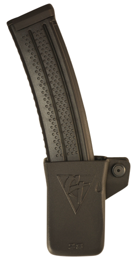 Comp-Tac Pistol Caliber Carbine (PCC) Mag Pouch-PLM - Fits CZ Scorpion, 9mm, Kydex, Black