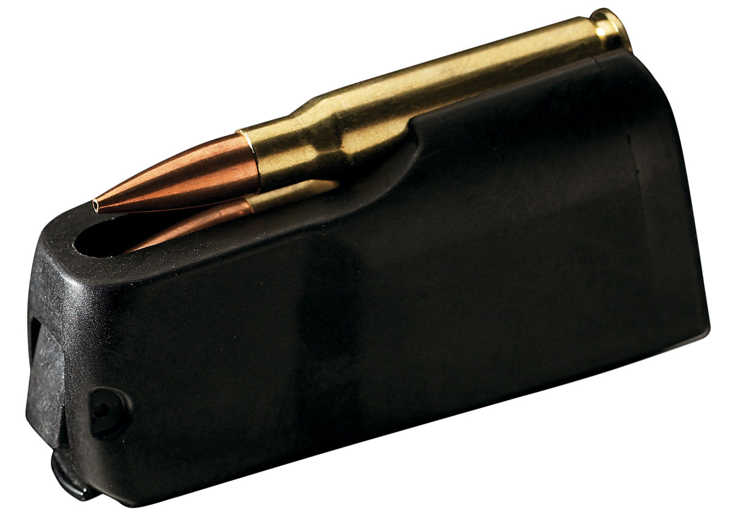 Browning X-Bolt Rotary 4 Round .308 Win / .243 Win Short Action Black Polymer Mag