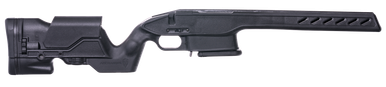 Archangel AAS10 Precision Elite Stock or Savage 10/11 Short Action - Black Polymer Includes AA133-05 (7) Rd with (5) Rd Limiter TYPE D Magazine