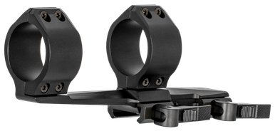 Sightmark Tactical 34mm LQD Cantilever Mount - 1 Piece Scope Mount, Black
