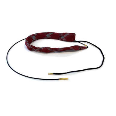 Tipton Nope Rope Bore Cleaner For 6MM Barrels - Red/Black