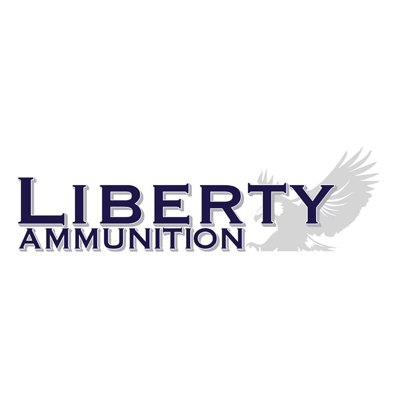 Liberty Ammunition 9mm Luger / Parabellum Steel Plate & Range 100 grain Frangible Flat Nose ammunition 1250 FPS