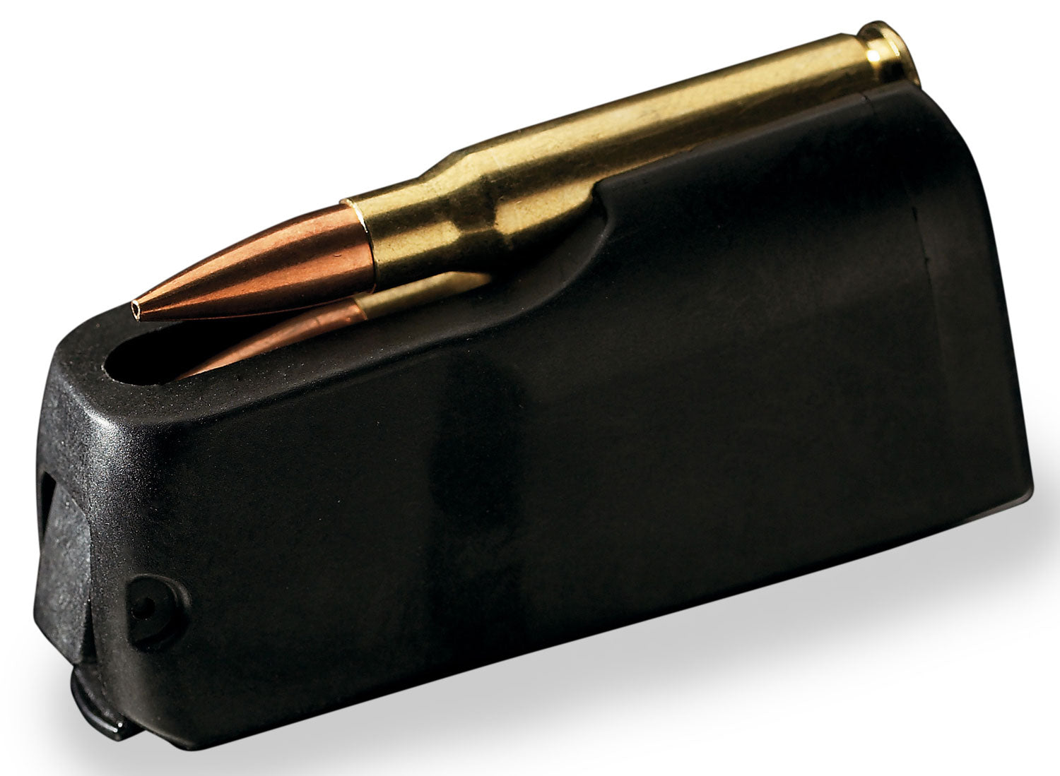 Browning X-Bolt Rotary 3 Round 6.5 PRC Short Action Black Polymer Rifle Magazine