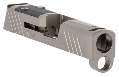 Grey Ghost Precision GGP365 - GGP365GRY1 - Optics Ready Slide