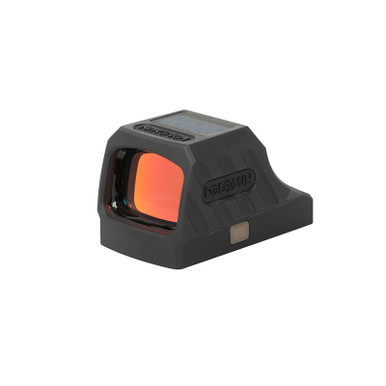 Holosun SCS-320-GR Green Dot EnclosedSight - Fits Factory Optic Ready Sig 320, Green Ring & 2 MOA Dot, Matte Black, Solar with Internal Battery