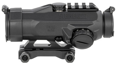 Steiner Optics T432 T-Sight Prism Battle Sight - 5.56 Rapid Dot Reticle