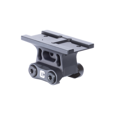 Badger Ordnance Condition One T1 /T2 Co-Witness Height Mount - Fits Aimpoint T-2, 1.43" Height, Black Anodized Finish