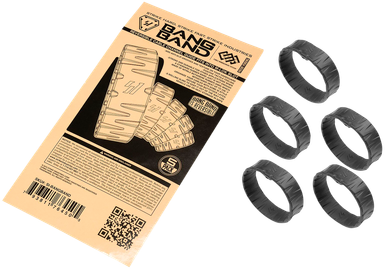 Strike Industries Strike Bang Bands - 5 Pack
