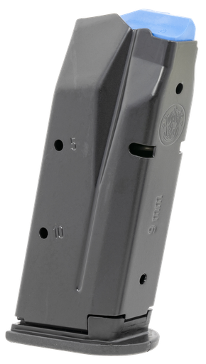 Smith & Wesson CSX 9MM Magazine - 10 Rounds, Black