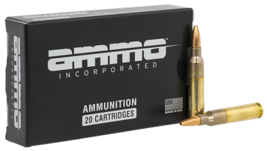 Ammo Inc Signature 223 Rem 62 gr Jacketed Hollow Point (JHP) - 20 Rounds per Box