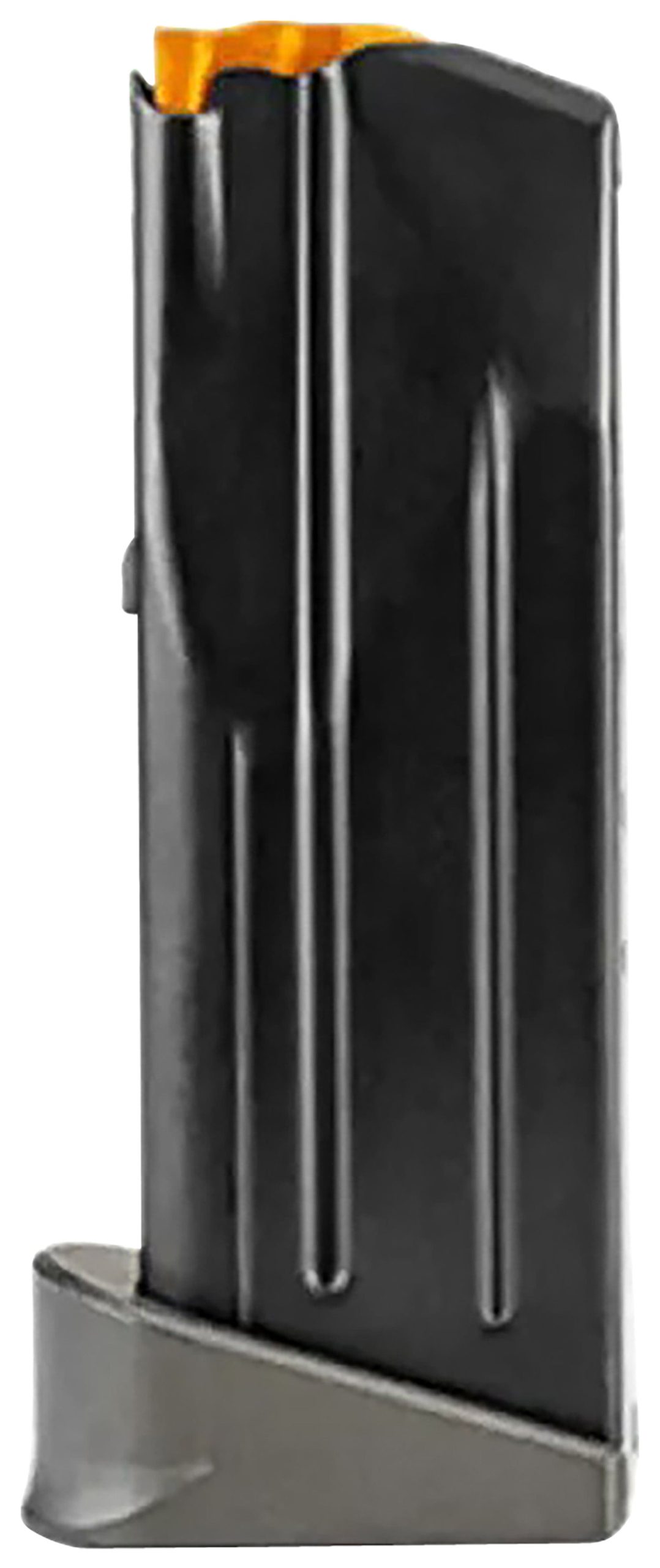 FN 509 CC Edge Replacement 10rd 9mm Handgun Magazine Gray Floor Plate