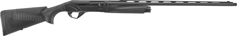 Benelli Super Black Eagle 3 Shotgun 10331, 28 Gauge, 28 in, 3" Chmbr, Black Finish, Synthetic Stock, 2 Rds