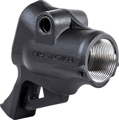 Mesa Tactical LEO Gen II Stock Adapter for Rem 870 12GA - Black