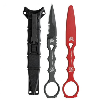 Benchmade SOCP Dagger - 178SBK-COMBO - Black Sheath
