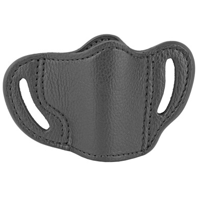 1791 Gunleather Ultra Custom Belt Holster Compact - OWB Holster with Memory-Lok, Leather, NightSky Black, Right Hand