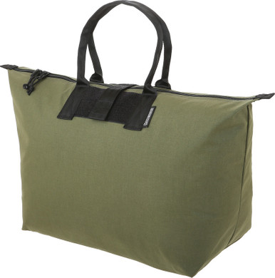 Maxpedition Prepared Citizen Rollypoly Tote - OD Green, 500-Denier Nylon, YKK Zippers