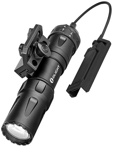 Olight Odin Mini Tactical Weapon Light - 1250 Lumens, Rechargeable, MLOK Mount