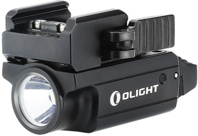 Olight PL-MINI 2 Valkyrie Tactical Light - 600 Lumens, Black