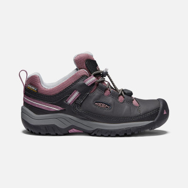 Keen 1020129 Big Kids' Targhee Waterproof Shoes
