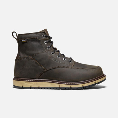 Keen 1023203 Men's San Jose 6" Waterproof Boots (Soft Toe) Boots
