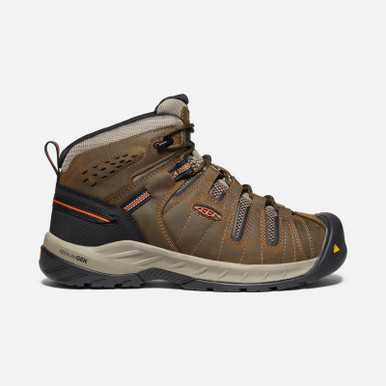 Keen 1023242 Men's Flint II Boots (Soft Toe) Boots