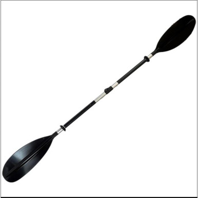 Ridgeline Heavy-Duty Kayak Padd with Aluminum Shaft and Anti-Slip Grips
