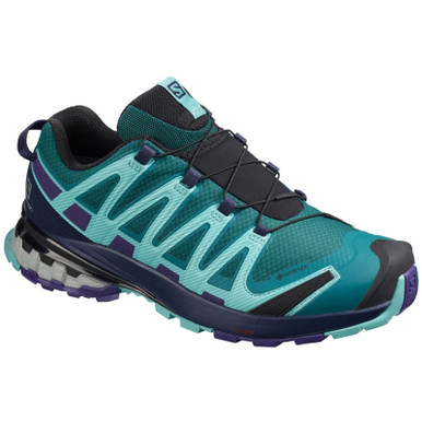 Salomon Women's XA Pro 3D V8 GTX Trail Running Shoes