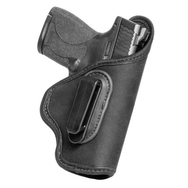 Alien Gear Grip Tuck IWB Holster for Sub-compact Double Stacks Black