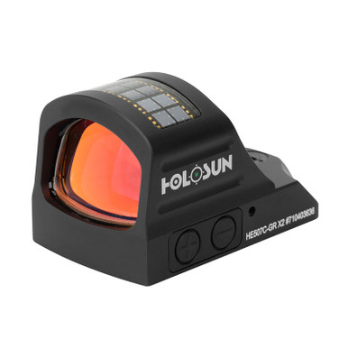 Holosun HE507C-GR X2 - Micro Green Dot