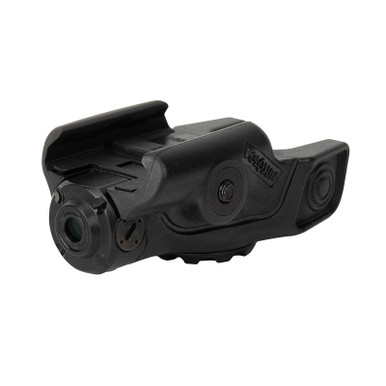 Holosun RML Green (Rail Mounted Laser) - Green Laser, Fits 1913 Picatinny Rail, Black
