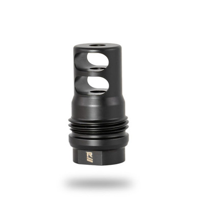 Rugged Suppressors 2 Port Muzzle Device – 1/2×28 (5.56)