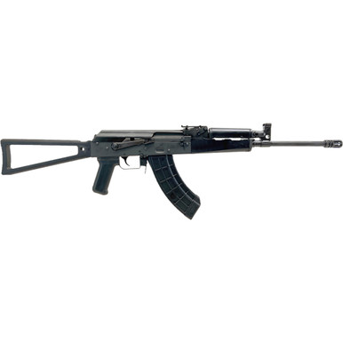 Century VSKA Trooper Rifle 7.62x39 16.5 in. Black 30 rd.