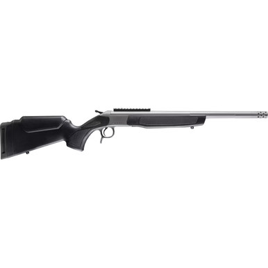 CVA Scout TD V3 Rifle 35 Whelen 22 in. Stainless/Black RH