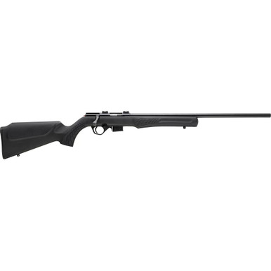 Rossi RB22 Rifle 22 Mag Black Synthetic 21 in. RH