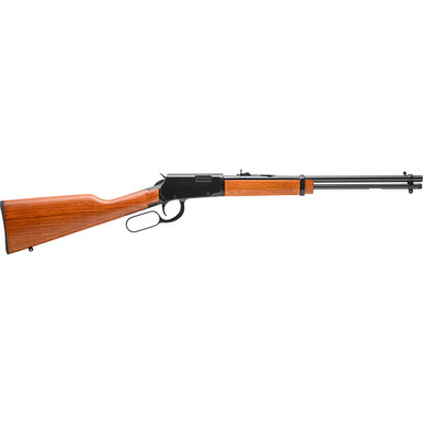 Rossi Rio Bravo Rifle 22 LR. 18 in. Wood Black